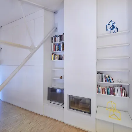 Studio 54 Design Loft * Milão