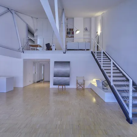 Studio 54 Design Loft Apartamento Milão