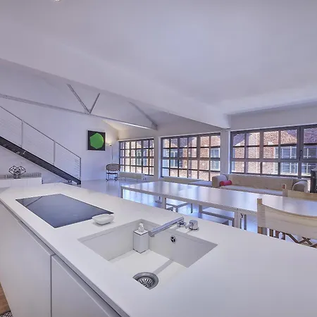 Apartamento Studio 54 Design Loft *