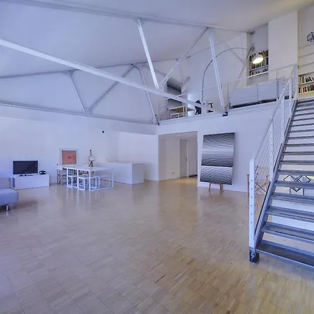 Studio 54 Design Loft Apartamento Milão