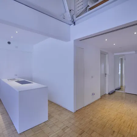 Studio 54 Design Loft Apartamento *