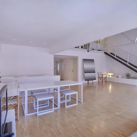 Studio 54 Design Loft Milão