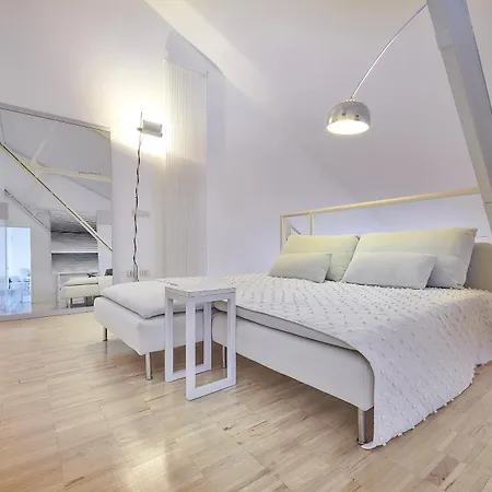 Studio 54 Design Loft Apartamento *