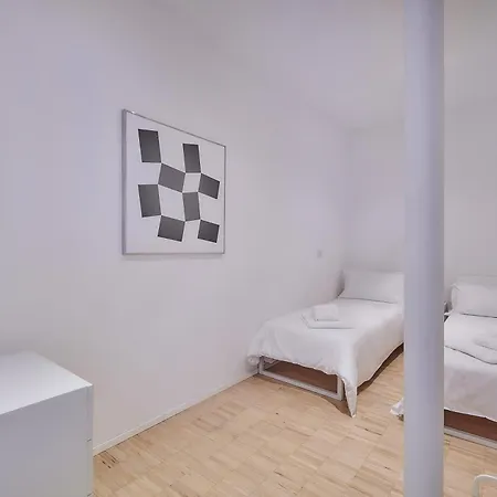Apartamento Studio 54 Design Loft *