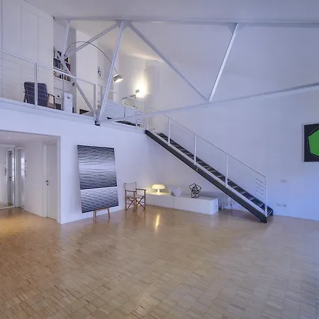 Apartamento Studio 54 Design Loft