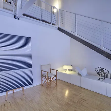 Apartamento Studio 54 Design Loft