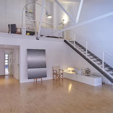 Apartamento Studio 54 Design Loft Milão