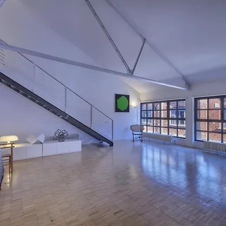 Apartamento Studio 54 Design Loft Milão
